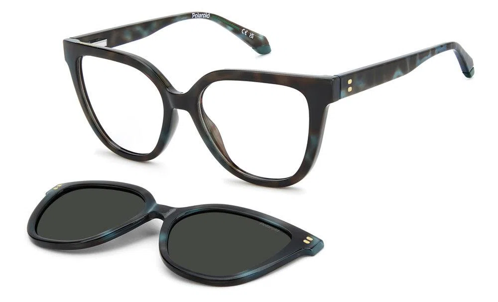 Polaroid Core PLDD596 Eyeglasses - view 5